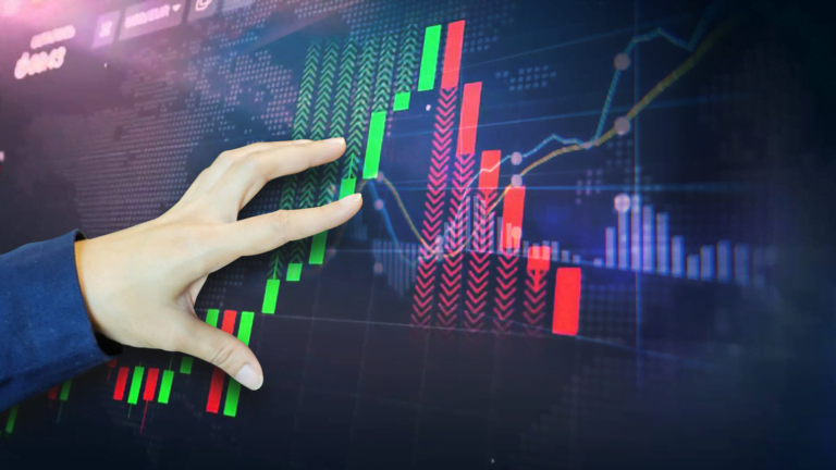 Analyzing Stock Market Trends with Candlestick Charts