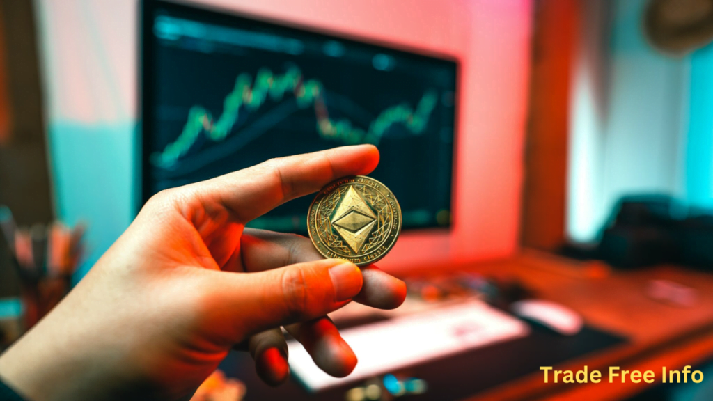  Ethereum (ETH) trade free info