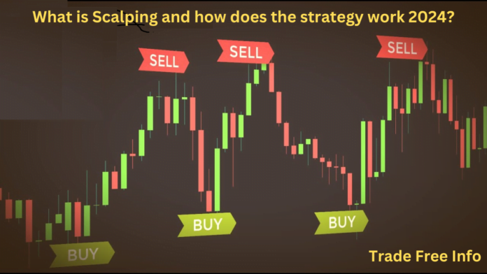 What is Scalping and how does the strategy work 2024?